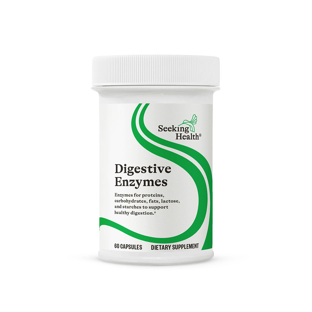 image of Digestive Enzymes